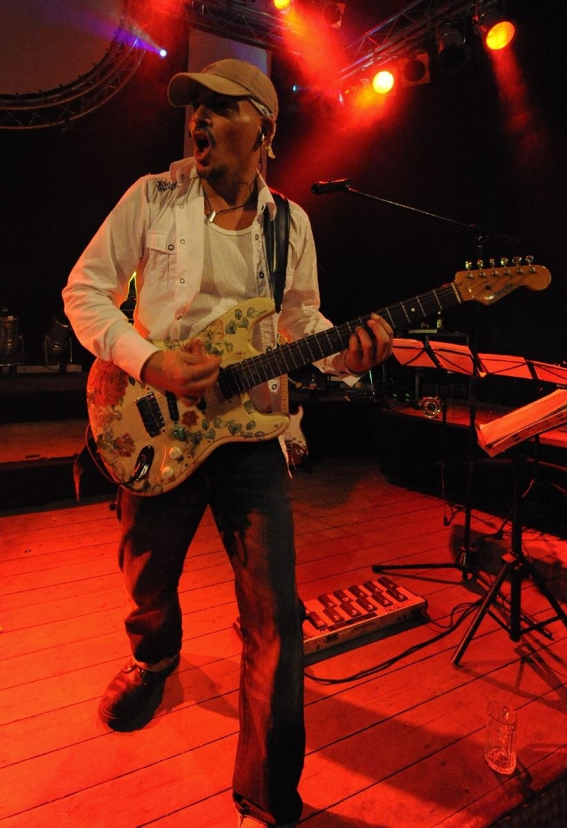 Gitman - Sänger & Gitarrist aus Lembruch/ Dümmer See